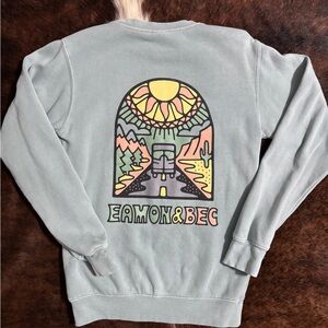 Eamon & Bec Women’s Sweatahirt